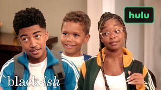 The Johnson Familys Final Farewell  blackish [upl. by Beilul156]