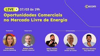 Oportunidades comerciais no Mercado Livre de Energia em 2024 [upl. by Idnar]