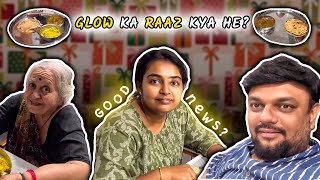 કઈ ખુશી માં રિયા નું મોઢું આટલું ચમકે છે   Anand Sata Vlog 708 [upl. by Beebe]