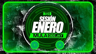 Sesion ENERO 2024 MIX Reggaeton Dembow Mambo Flamenco Comercial Mula Deejay [upl. by Feliks158]