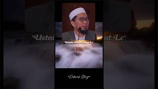 Ustd adi hidaya yg  dakwahislami ustadzadihidayat storyislamic [upl. by Schoenfelder901]