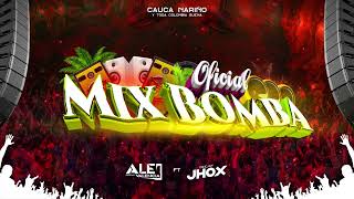 Mix Bomba Oficial ✘ Piel Chaqueña ✘ Tu Linda Mirada ✘ La Culebritica ✘ Dj Ale Valencia Ft Dj Jhox [upl. by Hannan]