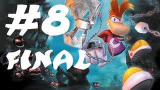 Прохождение Rayman 3 Hoodlum Havoc 8 Финал [upl. by Boar918]