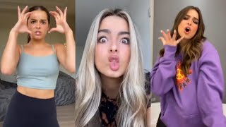 Best Addison Rae TikTok Compilation  Dance Fashion and More Part 19 [upl. by Shumway]