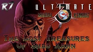 UMK3 The Lost Treasures Of Shao Kahn 720p 60FPS [upl. by Gertruda209]