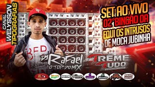 SET AO VIVO 2024 MARCANTES  DJ RAFAEL MIX  PAREDÃO TREME TUDO  BREGA MARCANTE SELECIONADAS [upl. by Adlay]