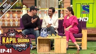 The Kapil Sharma Show दी कपिल शर्मा शोEp41Freaky Ali Team in Kapil Show–10th Sep 2016 [upl. by Peterson878]