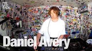 Daniel Avery TheLotRadio 09192024 [upl. by Rosmarin75]