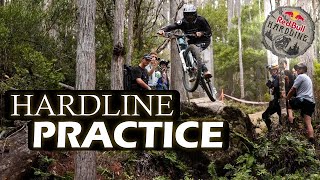 Red Bull Hardline Tasmania 2024  GoPro RAW [upl. by Olathe]