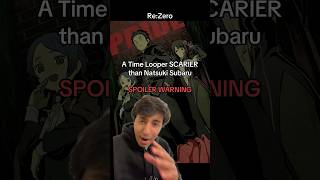 A Time Looper SCARIER than Natsuki Subaru Aldebaran ReZero isekai rezero anime lightnovel orv [upl. by Gracye]