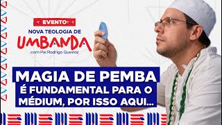 Ponto Riscado na Umbanda entenda como ele funciona  Dia 03 Evento NOVA Teologia de Umbanda [upl. by Teiluj189]