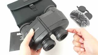 Minox BN 7x50 Binoculars review [upl. by Ardnaiek]