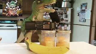 Banana Update amp Canning That Salmon CTS [upl. by Stan]