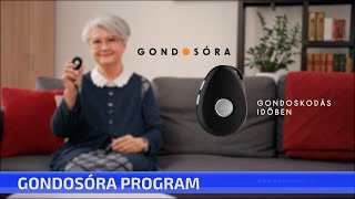 Gondosóra program [upl. by Scheck]