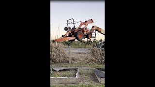 Kubota Hedge Trimmer [upl. by Ekram]