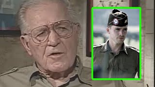 Major Dick Winters on Ronald quotSparkyquot Speirs Band of Brothers [upl. by Maziar]