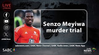 Senzo Meyiwa Murder Trial  26January 2024 [upl. by Rutherfurd987]