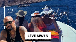 Jocelyn NEBLAI  Lévé mwen Clip Officiel [upl. by Ardenia]