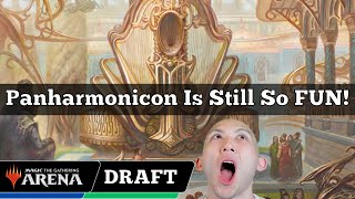 Panharmonicon Is Still So FUN  Remix Draft Artifacts  MTG Arena [upl. by Howlan102]