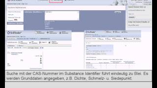 Hochschule München  Bibliothek  SciFinder Tutorial [upl. by Annoyik]