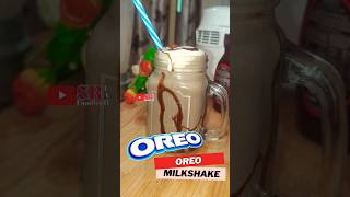 Oreo Milk Shake  Hersheys Oreo Milk Shake  shorts ytshorts milkshake oreoshake [upl. by Hurwit]