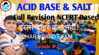 ACID BASE amp SALT Part2 10thncert ncert ncertbased ncertscience 10thclass [upl. by Garbe113]