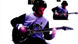 Ashes Remain  Right Here  Guitar Cover  LucasCMusic [upl. by Neik]