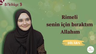 Bari O Deri Ceketi Giyeyim  Dilâra  Bihikaye3Bölüm [upl. by Rollins]