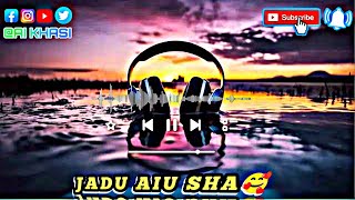 JADU AIU SHANew Version Khasi Song2024Official Music Audio khasi shillong music [upl. by Aneej578]