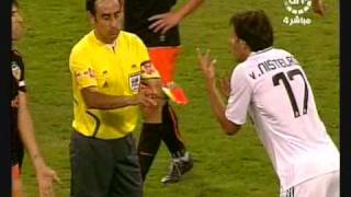 Real madrid vs valencia Super Cup 20082009 [upl. by Ahdar]