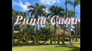 Zoetry Punta Cana Dominican Republic푼타카나 도미니칸 리퍼블릭 [upl. by Dione]