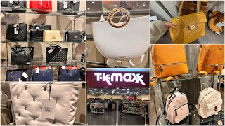 TkMaxx woman’s New Bags 💼 Collection  Tk Maxx Haul [upl. by Eelsnia]