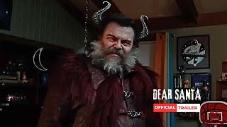 DEAR SANTA  Jack Black  OFFICIAL TRAILER [upl. by Argent337]