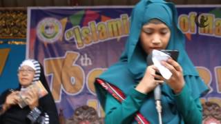 Lovely live singing Ama Kulay [upl. by Eelidnarb]