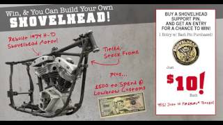 Smoke Out 18 Shovelhead Giveaway [upl. by Esther]