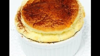 Cheese Soufflé  Soufflé au Fromage  How to  Recipe  Cooking Classes [upl. by Yakcm]