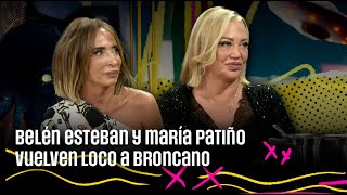 Belén Esteban y María Patiño vuelven loca a Broncano  LaRevuelta 02102024 [upl. by Ashok301]