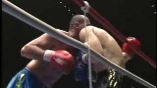 Mirko CroCop vs Glaube Feitosa 20001009quot2quot [upl. by Llechtim]