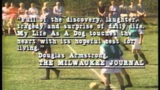 My Life As A Dog Trailer 1986 [upl. by Card]