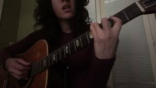 Achilles Come Down  Gang of Youths Cover [upl. by Towny]