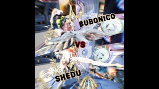 Warframe Bubonico vs Shedu Who Will Win [upl. by Atined643]