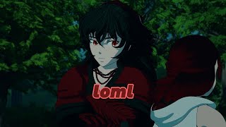 Rosebird amp loml  RWBY edit [upl. by Jermaine341]