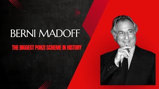 How Bernie Madoff Built a 65 Billion Ponzi Scheme [upl. by Carson]