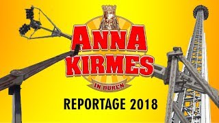 Reportage Annakirmes Düren 2018 [upl. by Daryn133]