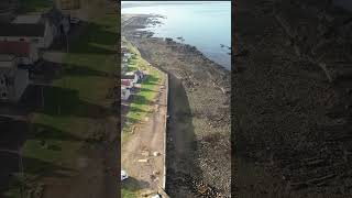 Buckpool on the Moray Coast a Lovely November Day [upl. by Kele854]