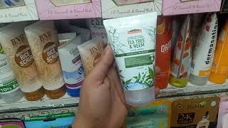 Saeed ghani acne control amp pimple clear tea tree amp Neem face washacne control best face wash [upl. by Ahsiemaj]