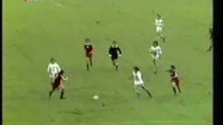 Müller vs Poland 1974 World Cup [upl. by Nylidnarb]