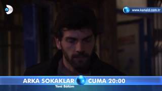 Arka Sokaklar 371 Bölüm Fragmanı 720p [upl. by Henrieta360]