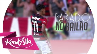 Lucas Paquetá  Parado no Bailão  MC L Da Vinte e MC Gury [upl. by Bozovich109]