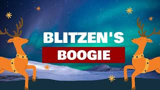 Blitzens Boogie lyric video [upl. by Asiul59]